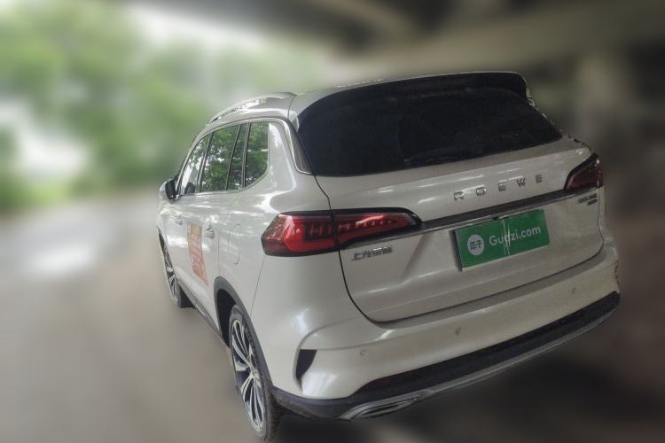 Used Roewe RX5 MAX 2021 Supreme Series 400TGI Automatic Luxury Cabin Edition Rear Left 45 Deg