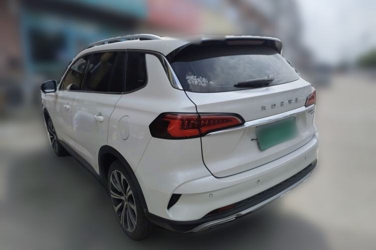 Used Roewe RX5 MAX 2021 Supreme Series 400TGI Automatic Smart Cabin Prestige Edition Rear Left 45 Deg
