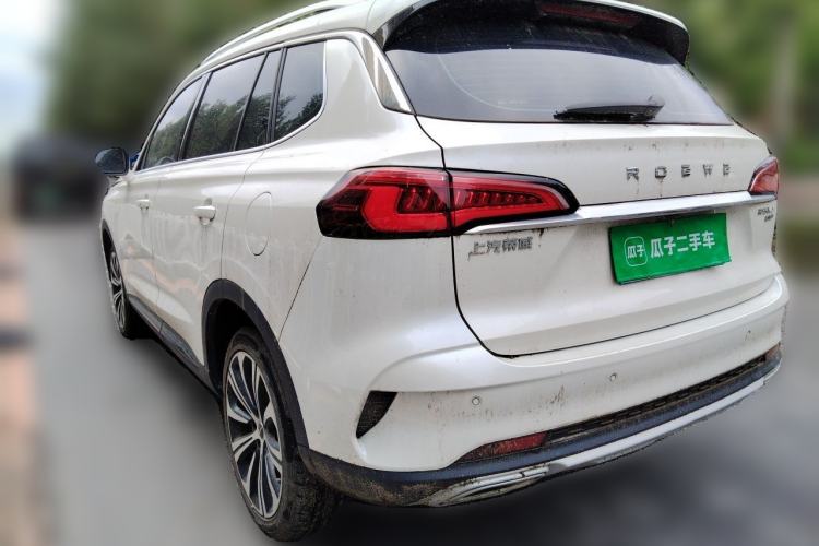 Used Roewe RX5 MAX 2021 Supreme Series 400TGI Automatic Smart Cabin Prestige Edition Rear Left 45 Deg