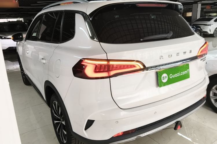 Used Roewe RX5 MAX 2021 Supreme Series 300TGI Automatic Luxury Cabin Edition Rear Left 45 Deg