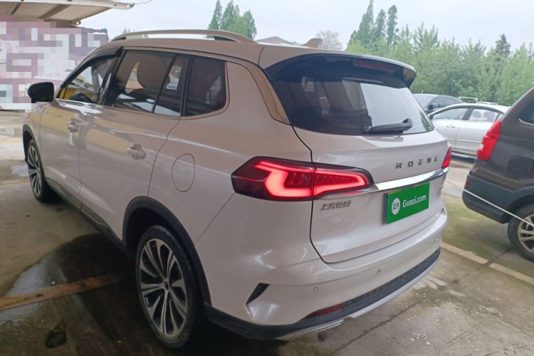 Used Roewe RX5 MAX 2021 Supreme Series 400TGI Automatic Smart Cabin Prestige Edition Rear Left 45 Deg