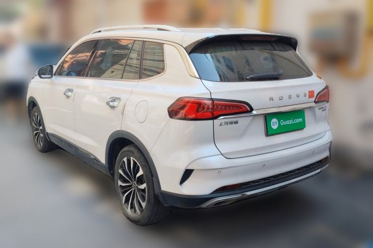 Used Roewe RX5 MAX 2021 Supreme Series 300TGI Automatic Luxury Cabin Edition Rear Left 45 Deg