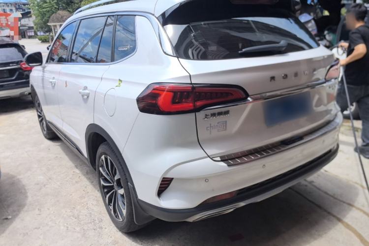 Used Roewe RX5 MAX 2021 Supreme Series 300TGI Automatic Smart Cabin Edition Rear Left 45 Deg