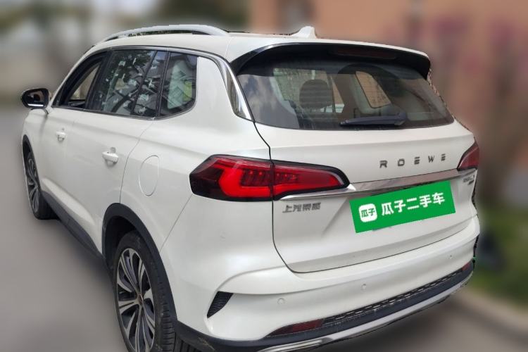 Used Roewe RX5 MAX 2021 Supreme Series 400TGI Automatic Smart Cabin Prestige Edition Rear Left 45 Deg