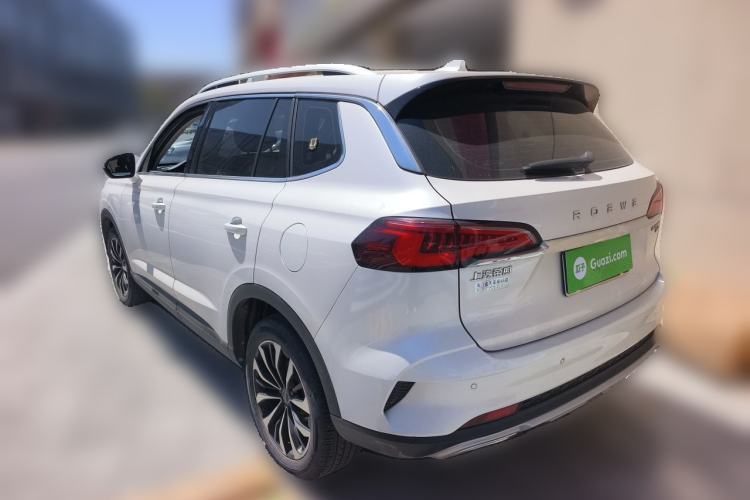 Used Roewe RX5 MAX 2021 Supreme Series 300TGI Automatic Luxury Cabin Edition Rear Left 45 Deg