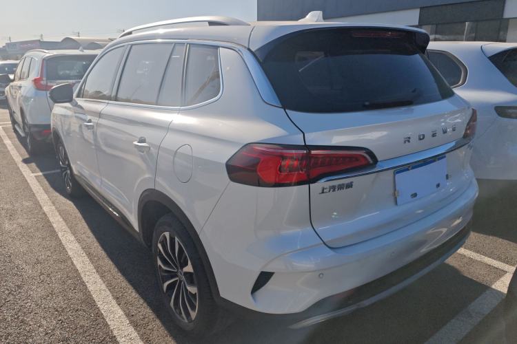 Used Roewe RX5 MAX 2021 Supreme Series 300TGI Automatic Smart Cabin Edition Rear Left 45 Deg