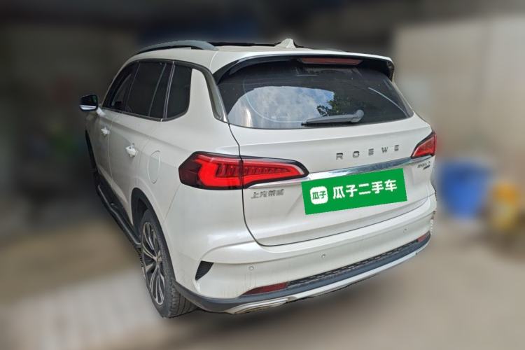 Used Roewe RX5 MAX 2021 Supreme Series 400TGI Automatic Luxury Cabin Edition Rear Left 45 Deg