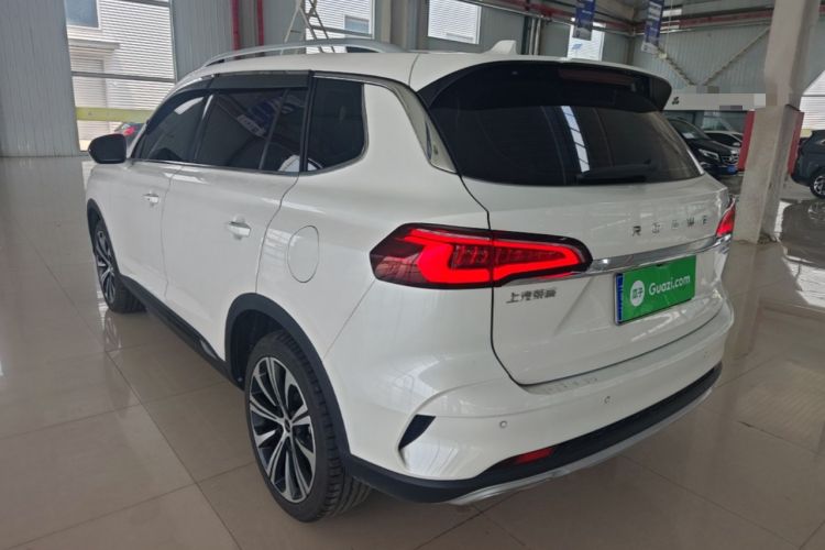 Used Roewe RX5 MAX 2021 Supreme Series 400TGI Automatic Smart Cabin Prestige Edition Rear Left 45 Deg