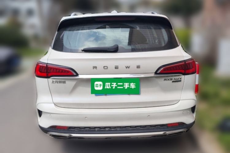 Used Roewe RX5 MAX 2021 Supreme Series 400TGI Automatic Smart Cabin Prestige Edition Rear