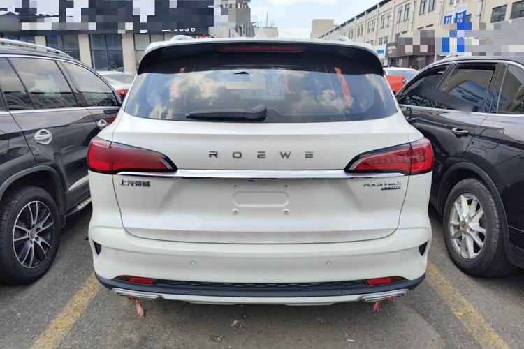 Used Roewe RX5 MAX 2021 Supreme Series 300TGI Automatic Luxury Cabin Edition Rear