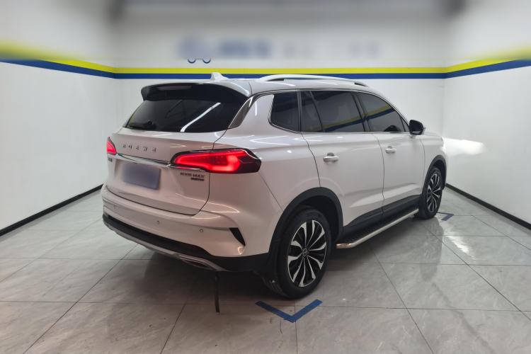 Used Roewe RX5 MAX 2021 Supreme Series 300TGI Automatic Smart Cabin Edition Rear Right 45 Deg