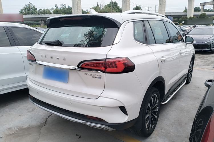 Used Roewe RX5 MAX 2021 Supreme Series 300TGI Automatic Luxury Cabin Edition Rear Right 45 Deg