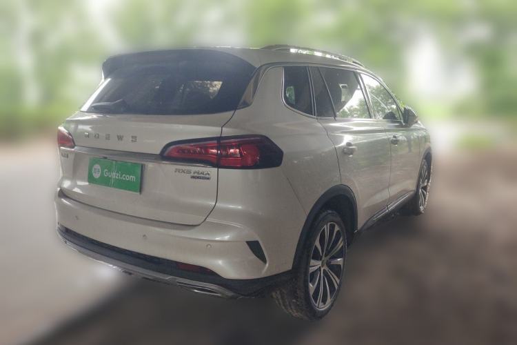 Used Roewe RX5 MAX 2021 Supreme Series 400TGI Automatic Luxury Cabin Edition Rear Right 45 Deg