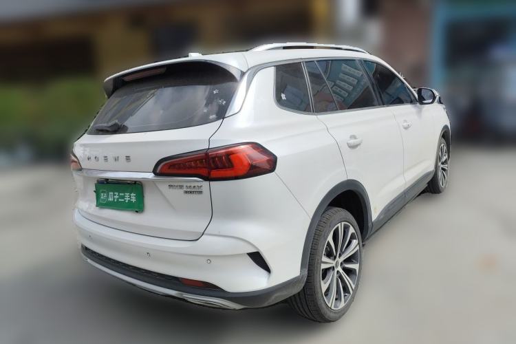 Used Roewe RX5 MAX 2021 Supreme Series 400TGI Automatic Smart Cabin Prestige Edition Rear Right 45 Deg