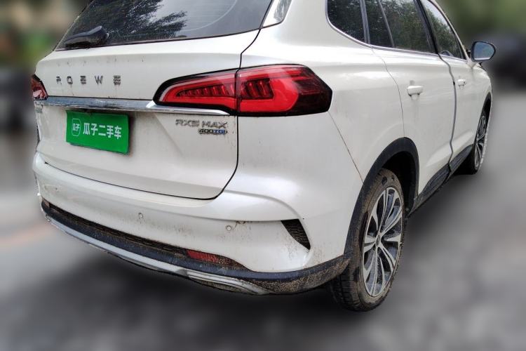 Used Roewe RX5 MAX 2021 Supreme Series 400TGI Automatic Smart Cabin Prestige Edition Rear Right 45 Deg
