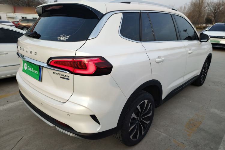 Used Roewe RX5 MAX 2021 Supreme Series 300TGI Automatic Smart Cabin Edition Rear Right 45 Deg
