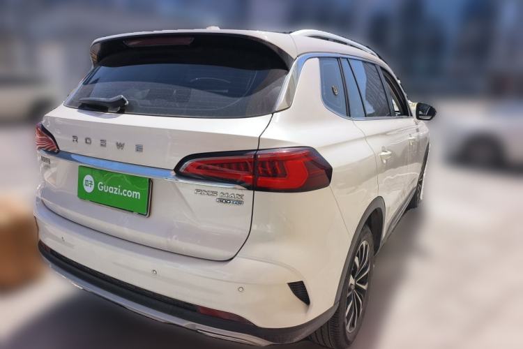 Used Roewe RX5 MAX 2021 Supreme Series 300TGI Automatic Luxury Cabin Edition Rear Right 45 Deg