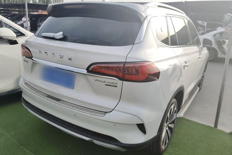 Used Roewe RX5 MAX 2021 Supreme Series 400TGI Automatic Smart Cabin Prestige Edition Rear Right 45 Deg