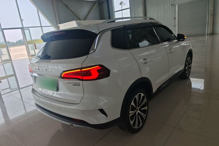 Used Roewe RX5 MAX 2021 Supreme Series 400TGI Automatic Smart Cabin Prestige Edition Rear Right 45 Deg