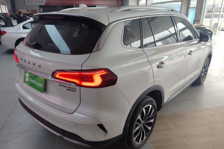 Used Roewe RX5 MAX 2021 Supreme Series 300TGI Automatic Smart Cabin Prestige Edition Rear Right 45 Deg