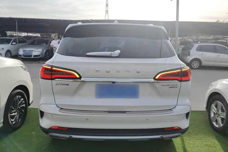 Used Roewe RX5 MAX 2021 Supreme Series 400TGI Automatic Smart Cabin Prestige Edition Rear