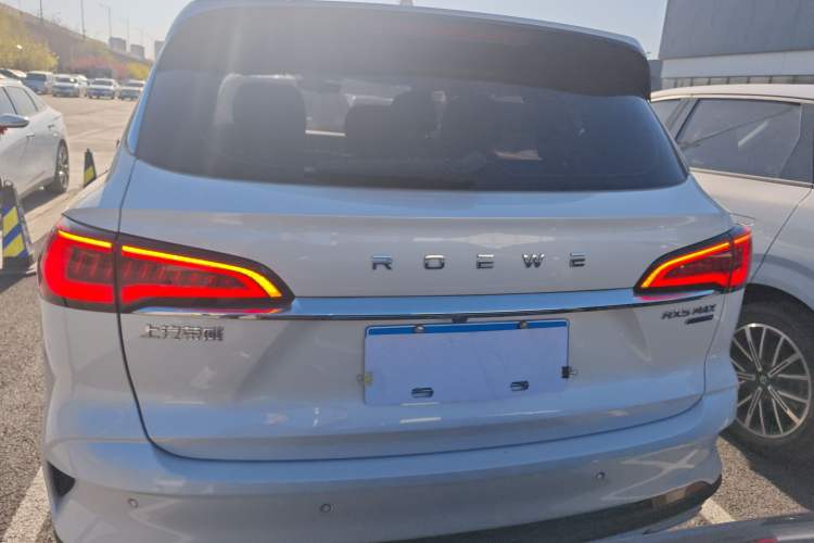 Used Roewe RX5 MAX 2021 Supreme Series 300TGI Automatic Smart Cabin Edition Rear