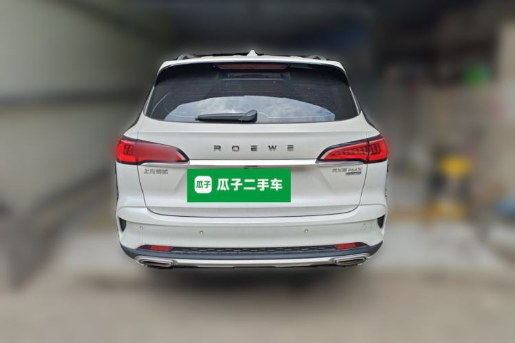 Used Roewe RX5 MAX 2021 Supreme Series 400TGI Automatic Luxury Cabin Edition Rear
