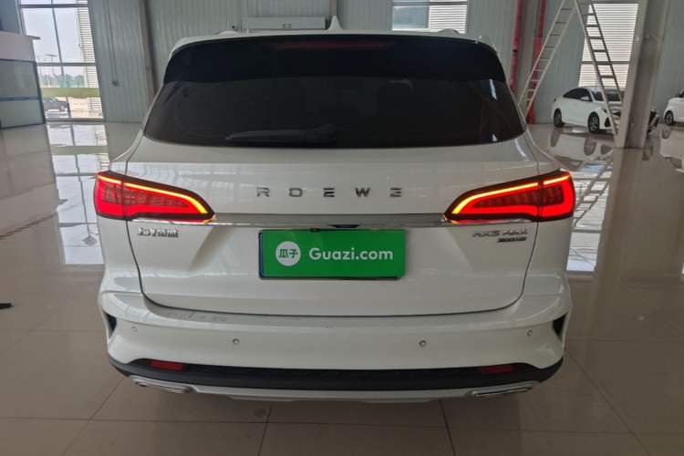 Used Roewe RX5 MAX 2021 Supreme Series 400TGI Automatic Smart Cabin Prestige Edition Rear