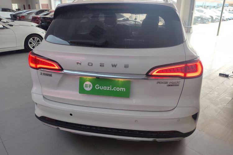 Used Roewe RX5 MAX 2021 Supreme Series 300TGI Automatic Smart Cabin Prestige Edition Rear