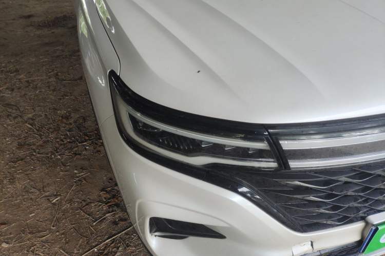 Used Roewe RX5 MAX 2021 Supreme Series 400TGI Automatic Luxury Cabin Edition Right Front Headlight