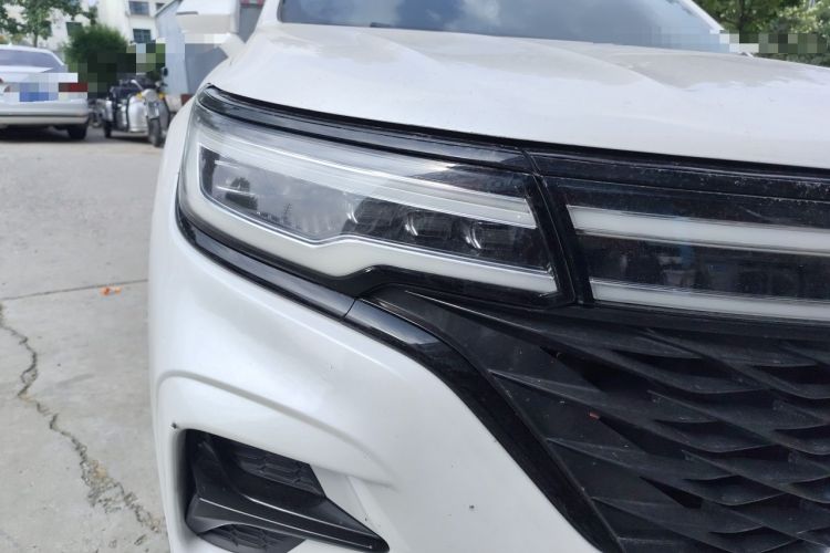 Used Roewe RX5 MAX 2021 Supreme Series 400TGI Automatic Smart Cabin Prestige Edition Right Front Headlight