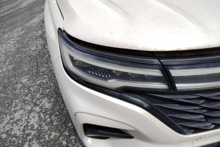 Used Roewe RX5 MAX 2021 Supreme Series 400TGI Automatic Smart Cabin Prestige Edition Right Front Headlight