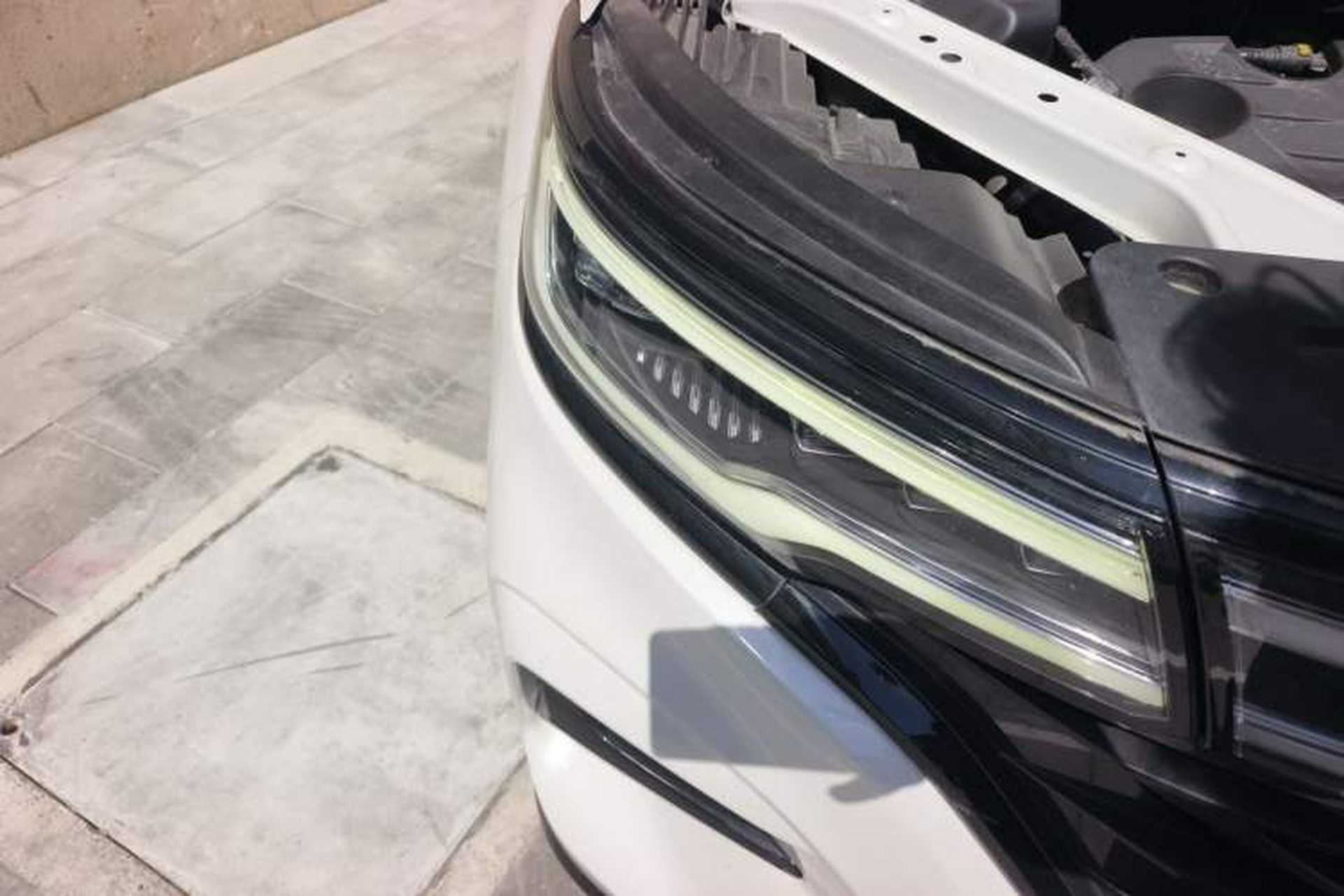 Used Roewe RX5 MAX 2021 Supreme Series 300TGI Automatic Luxury Cabin Edition Right Front Headlight