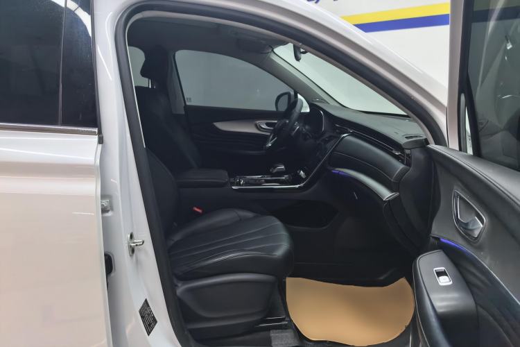 Used Roewe RX5 MAX 2021 Supreme Series 300TGI Automatic Smart Cabin Edition Right Front Seat