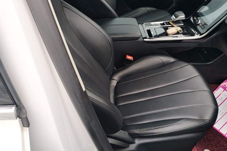 Used Roewe RX5 MAX 2021 Supreme Series 300TGI Automatic Luxury Cabin Edition Right Front Seat