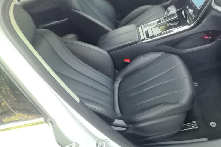 Used Roewe RX5 MAX 2021 Supreme Series 400TGI Automatic Luxury Cabin Edition Right Front Seat