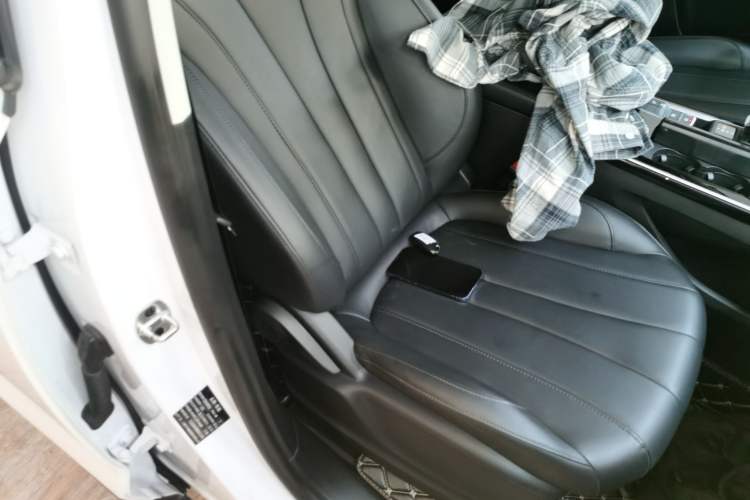 Used Roewe RX5 MAX 2021 Supreme Series 300TGI Automatic Luxury Cabin Edition Right Front Seat