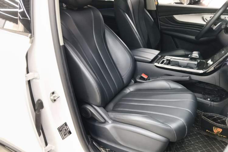 Used Roewe RX5 MAX 2021 Supreme Series 300TGI Automatic Luxury Cabin Edition Right Front Seat
