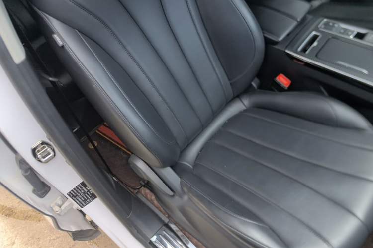 Used Roewe RX5 MAX 2021 Supreme Series 300TGI Automatic Smart Cabin Edition Right Front Seat