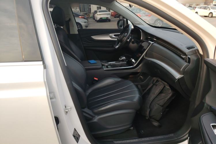 Used Roewe RX5 MAX 2021 Supreme Series 300TGI Automatic Smart Cabin Edition Right Front Seat