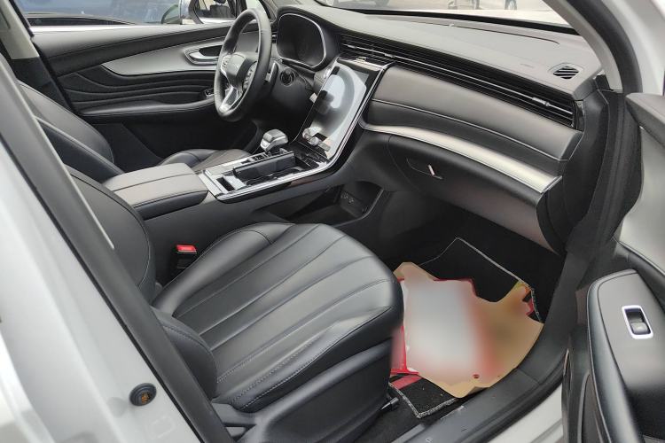 Used Roewe RX5 MAX 2021 Supreme Series 300TGI Automatic Luxury Cabin Edition Right Front Seat