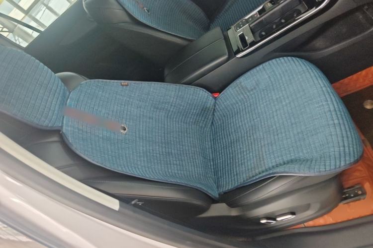 Used Roewe RX5 MAX 2021 Supreme Series 400TGI Automatic Smart Cabin Prestige Edition Right Front Seat