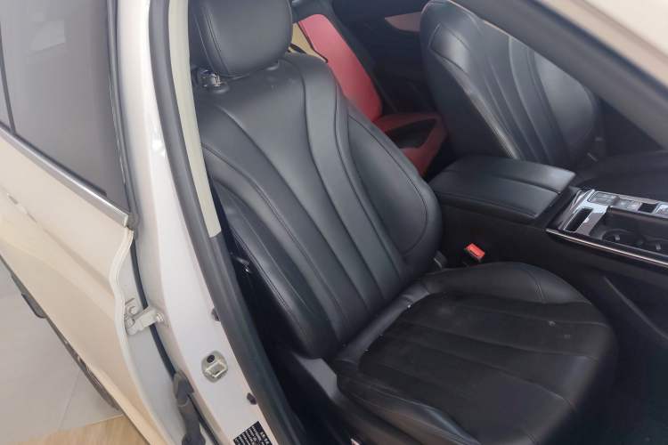 Used Roewe RX5 MAX 2021 Supreme Series 300TGI Automatic Smart Cabin Prestige Edition Right Front Seat