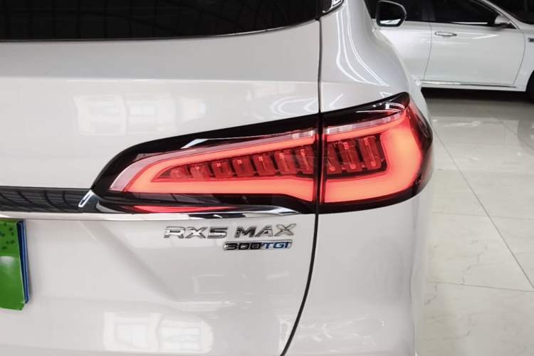 Used Roewe RX5 MAX 2021 Supreme Series 300TGI Automatic Luxury Cabin Edition Right Rear Taillight