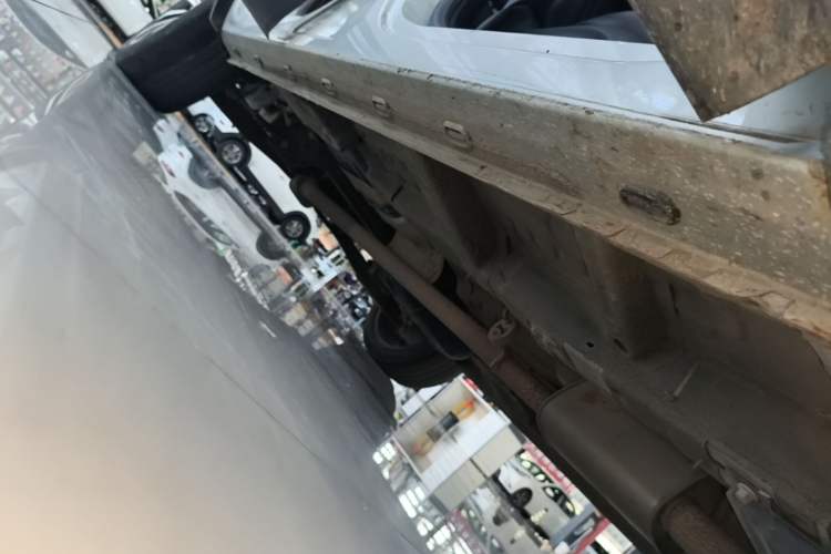 Used Roewe RX5 MAX 2021 Supreme Series 400TGI Automatic Smart Cabin Prestige Edition Right Side Sill