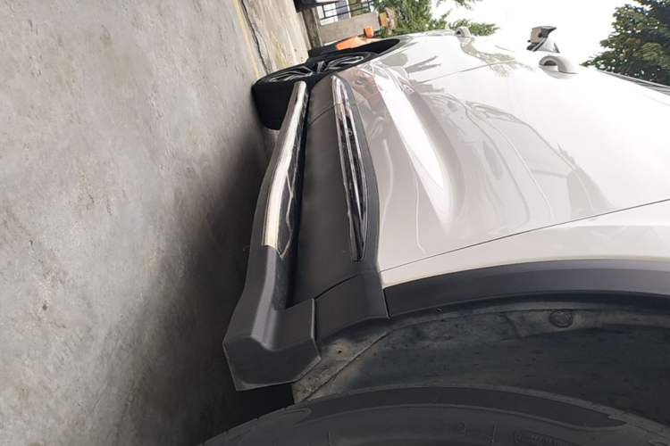 Used Roewe RX5 MAX 2021 Supreme Series 300TGI Automatic Luxury Cabin Edition Right Side Sill