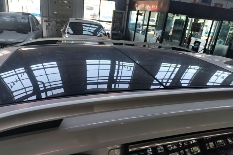 Used Roewe RX5 MAX 2021 Supreme Series 400TGI Automatic Smart Cabin Prestige Edition Roof