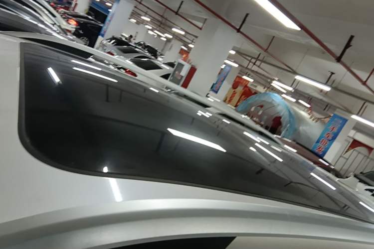 Used Roewe RX5 MAX 2021 Supreme Series 300TGI Automatic Luxury Cabin Edition Roof