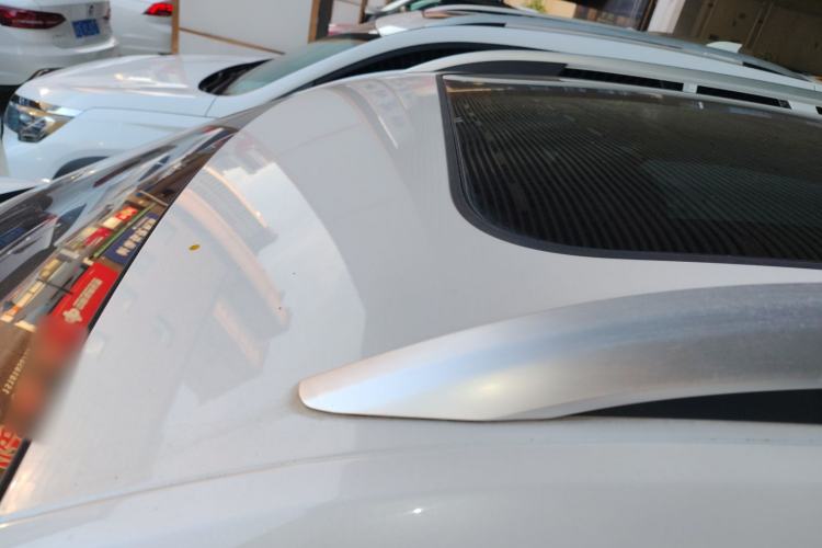 Used Roewe RX5 MAX 2021 Supreme Series 300TGI Automatic Luxury Cabin Edition Roof
