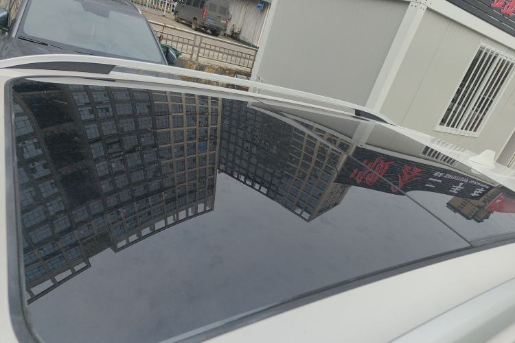 Used Roewe RX5 MAX 2021 Supreme Series 300TGI Automatic Luxury Cabin Edition Roof
